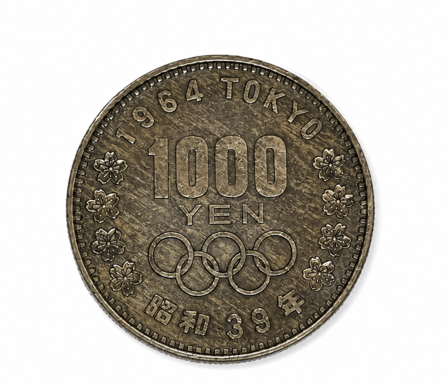 ���{ 1000�~��݁i���a39�N �����I�����s�b�N�L�O�j